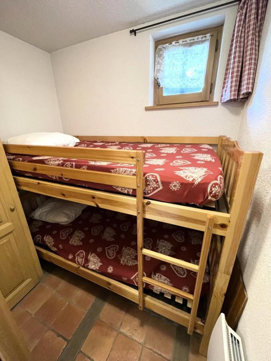Résidence La Troika - Charmant appartement au coeur du village MAE-7714 Apartment in Notre-Dame-de-Bellecombe