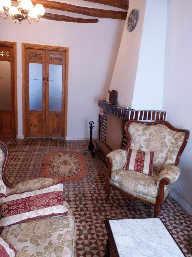 Casa Rural El Molino Country House in Aragon