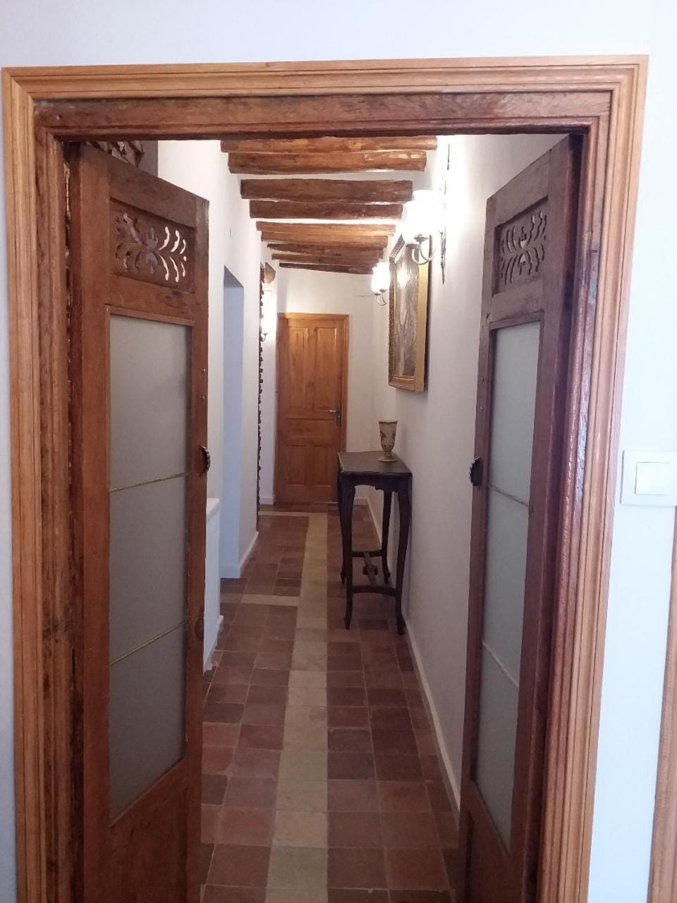 Casa Rural El Molino Country House in Aragon