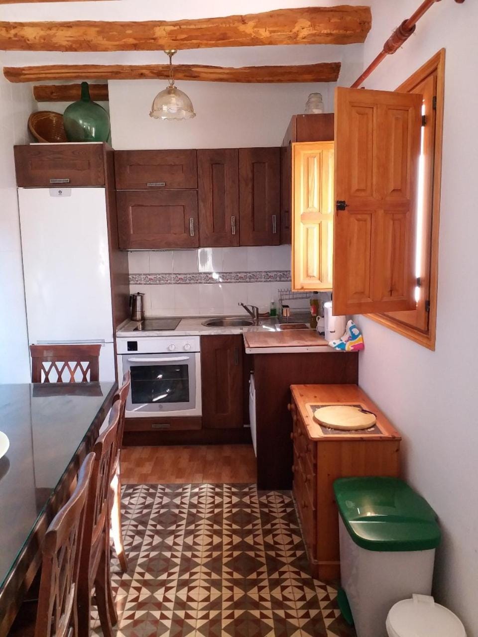 Casa Rural El Molino Country House in Aragon