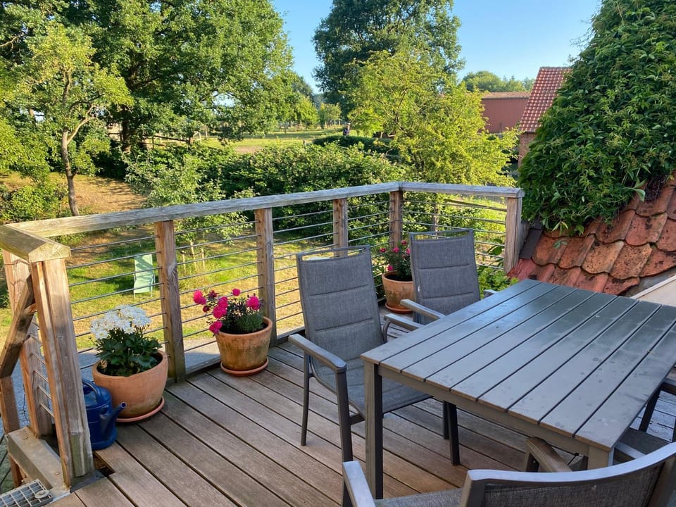 Schwalbennest Apartment in Walsrode