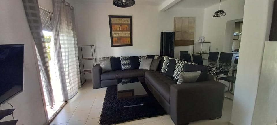 Villa avec piscine Al Cudia Smir vue Mer Fnideq Mdiq Tétouane Villa in Tangier-Tétouan-Al Hoceima