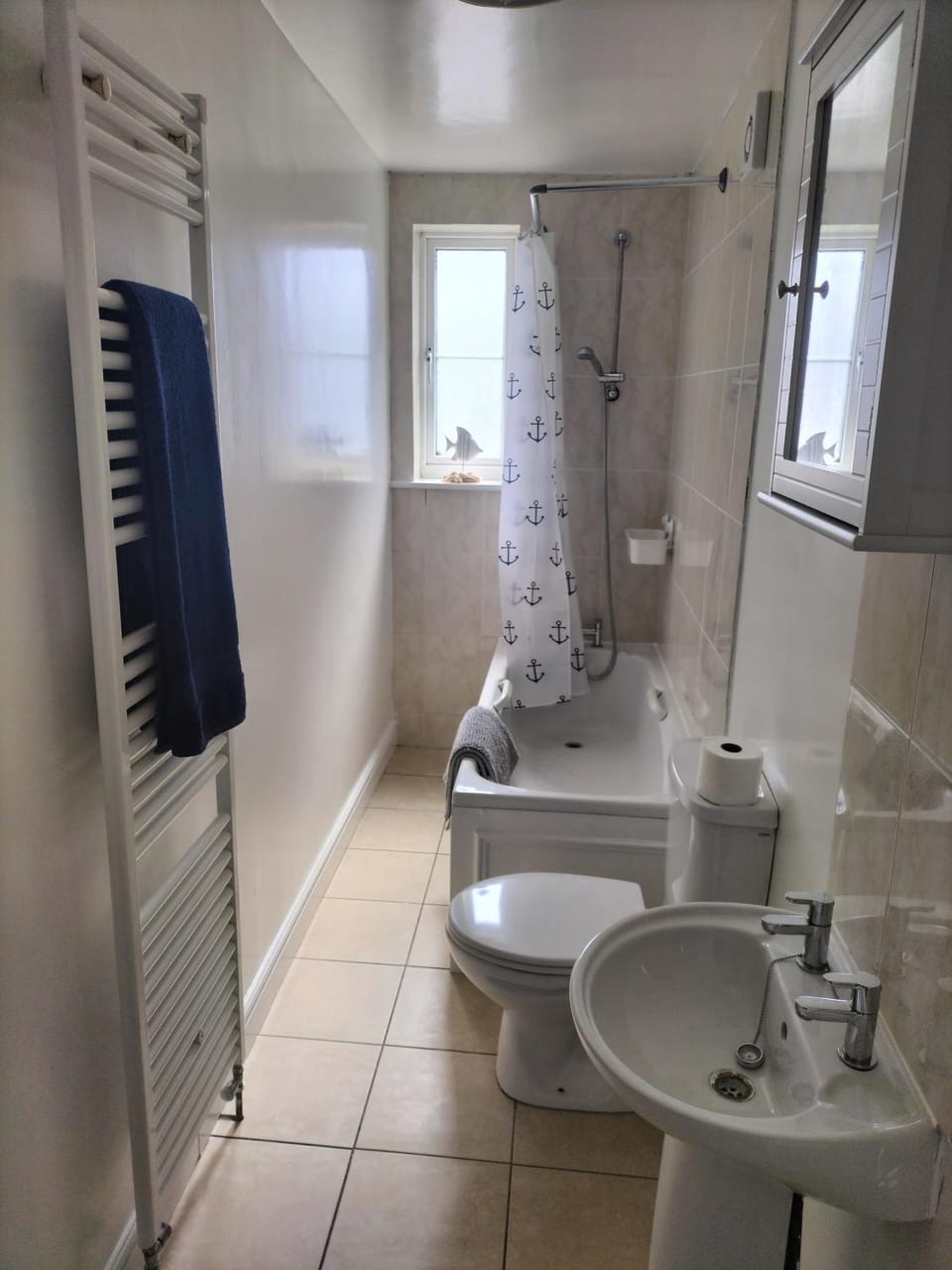 Shower, Bathroom, Bath