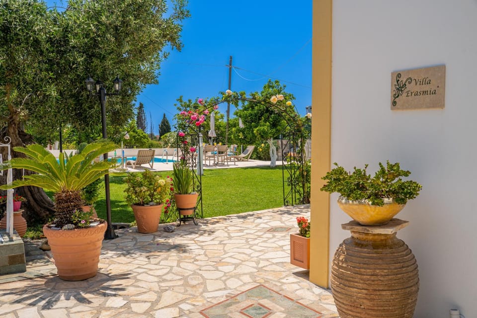 Villa Erasmia- House 2 upper floor House in Cephalonia