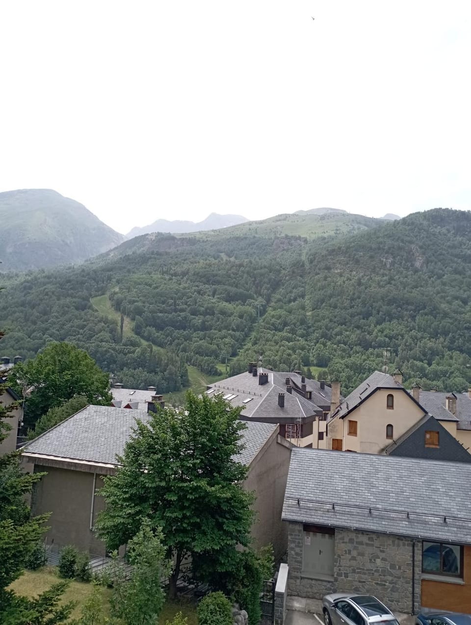 Mountain view