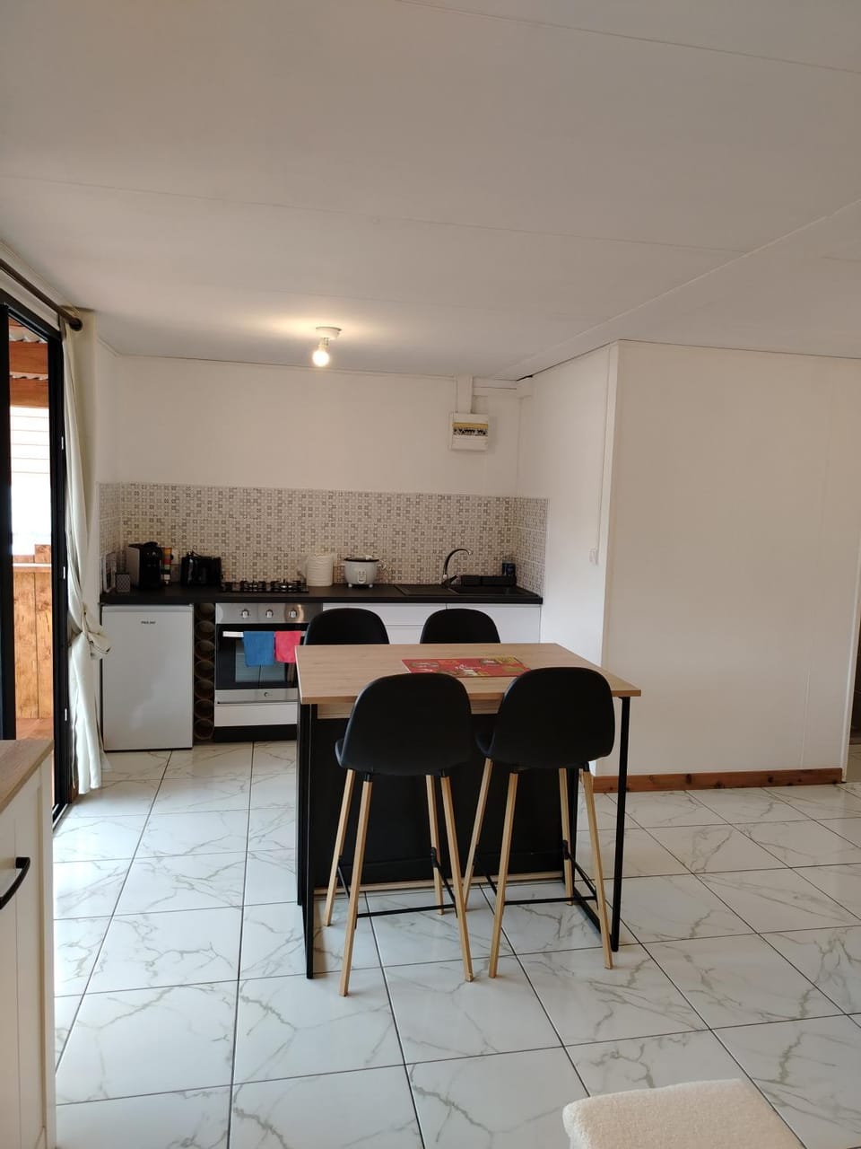 Matlakaz 974 House in Saint-Leu