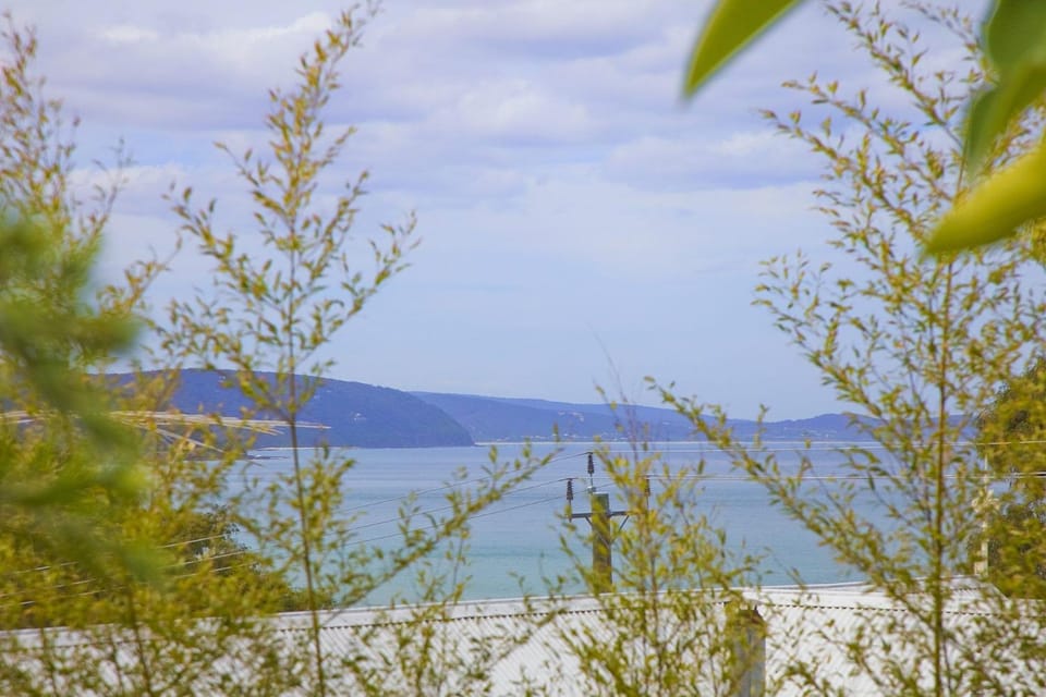 Beach, Sea view
