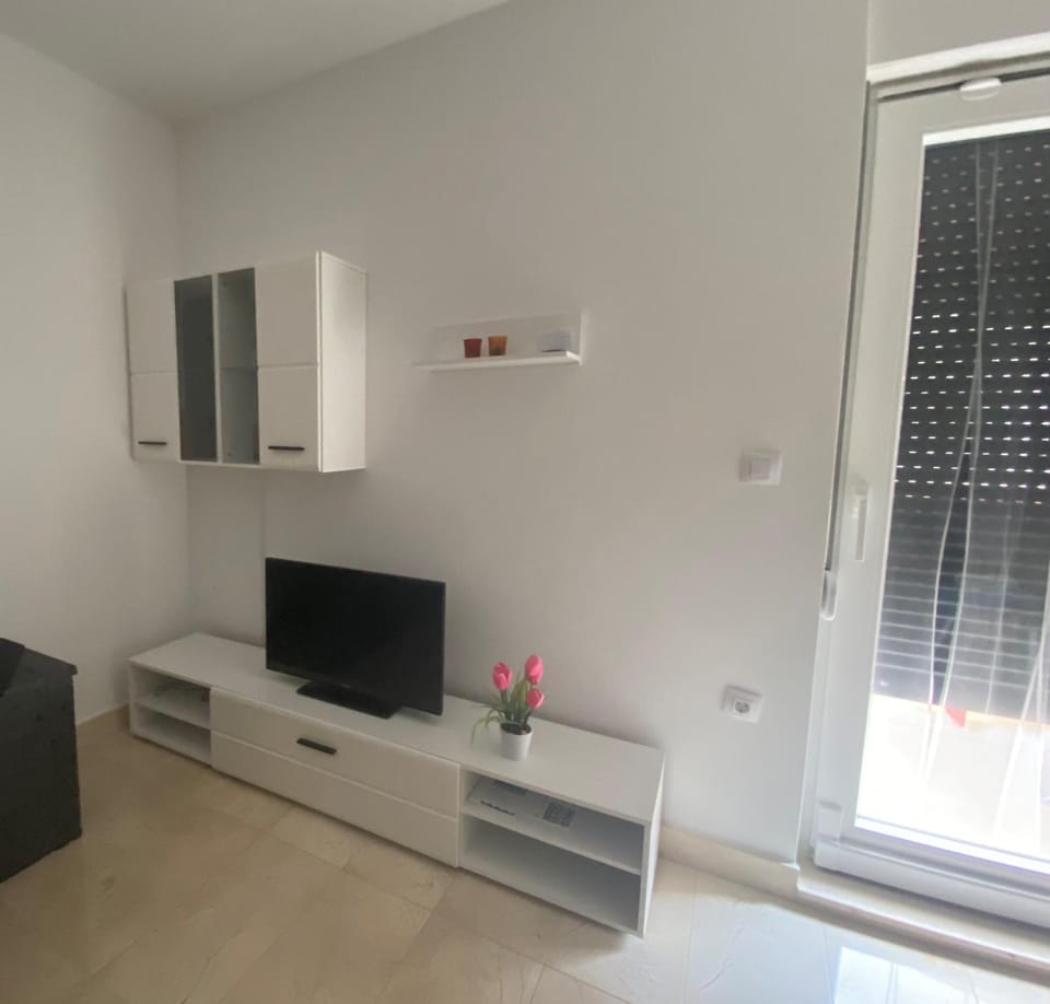 Luxury Apartment Ani 100m to See with Pool & Parking Apartment in Podstrana