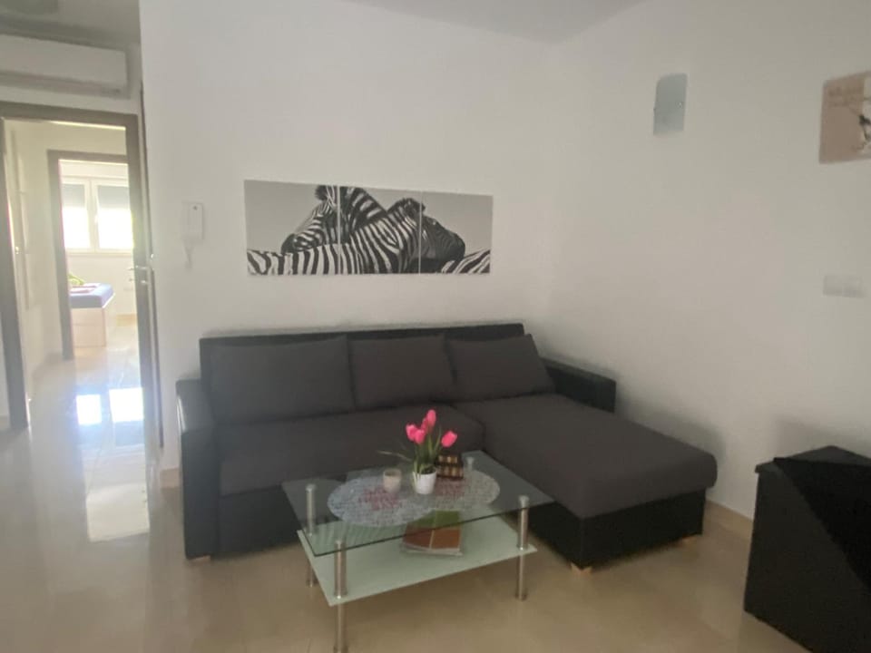 Luxury Apartment Ani 100m to See with Pool & Parking Apartment in Podstrana