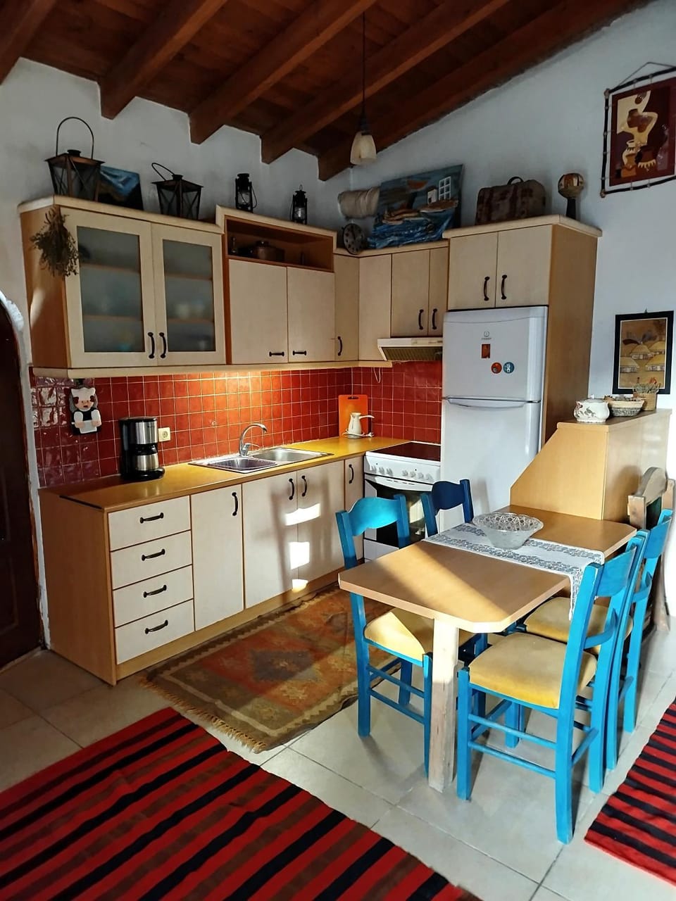 Traditional art house 2 House in Crete Region