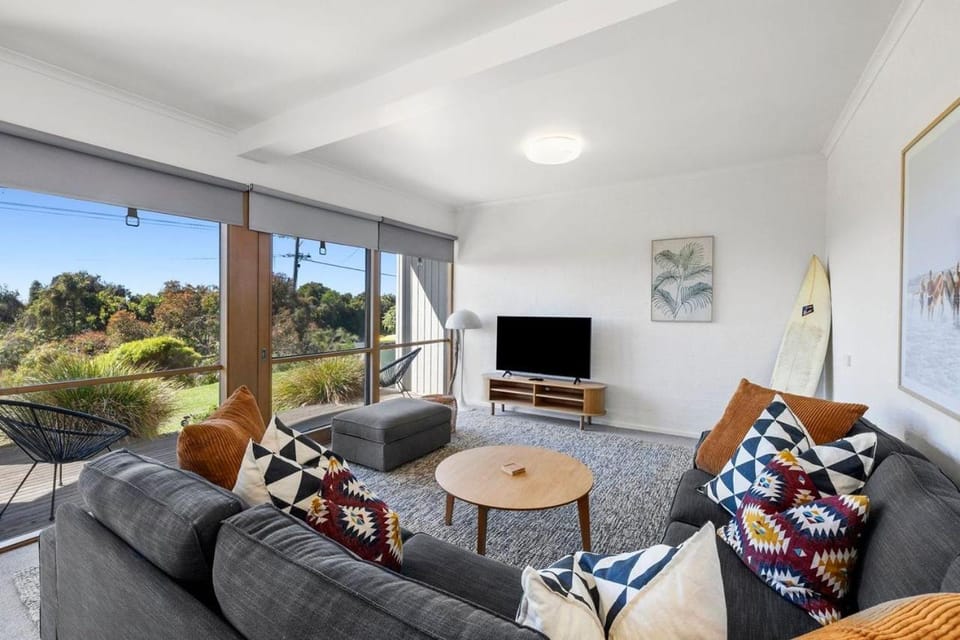 Nautica House in Lorne