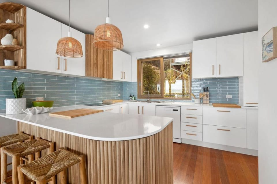 Nautica House in Lorne