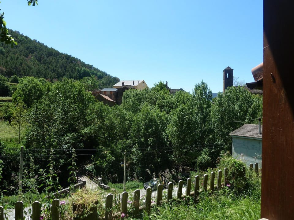 Garden, Garden view