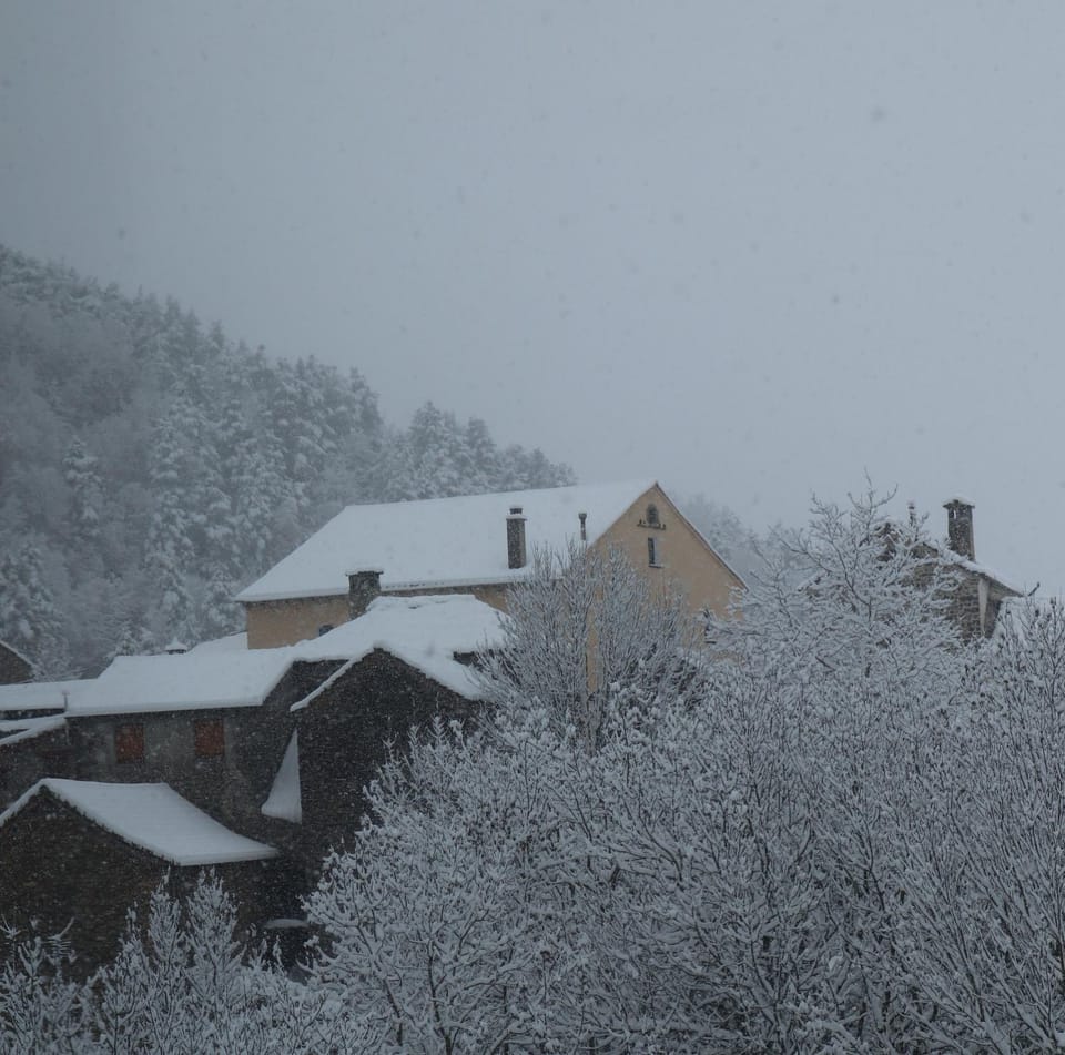 Natural landscape