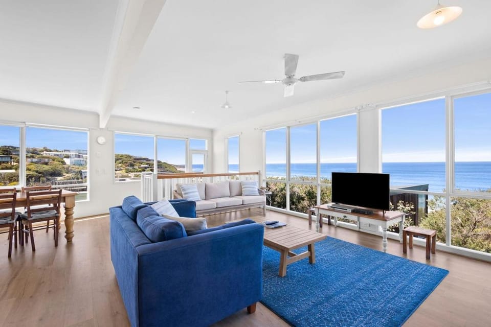 Beach View House in Aireys Inlet