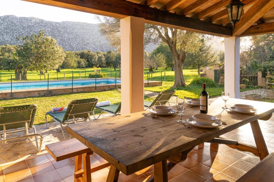 Villa Can Pontico la Vall By SunVillas Mallorca House in Serra de Tramuntana