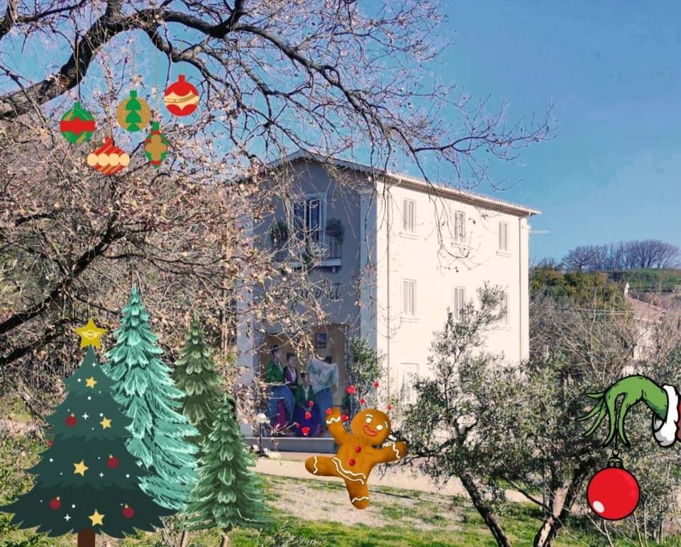 AGRI ART Farm Stay in Calabria