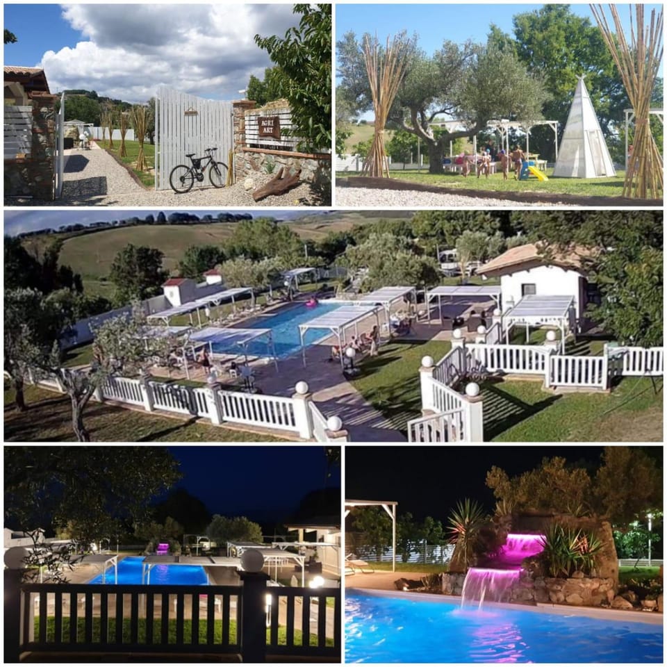 AGRI ART Farm Stay in Calabria