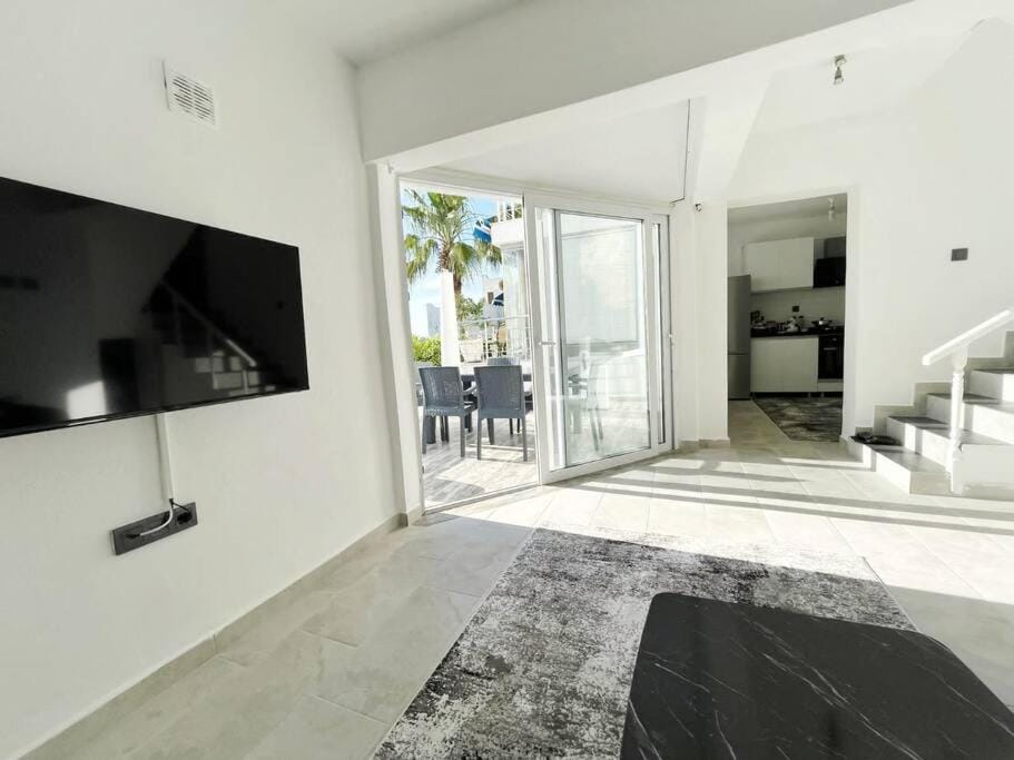 Bodrum Gündoğan Koyu Havuzlu Site Villa in Muğla Province