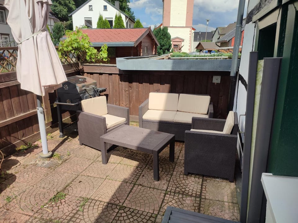 Naturnah in Hellenthal Apartment in Rhineland-Palatinate