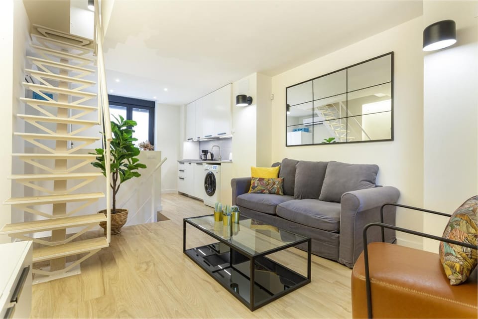 Communal lounge/ TV room, Living room