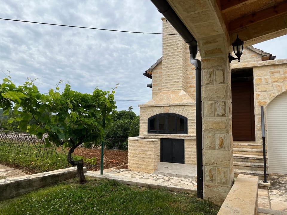 BBQ facilities