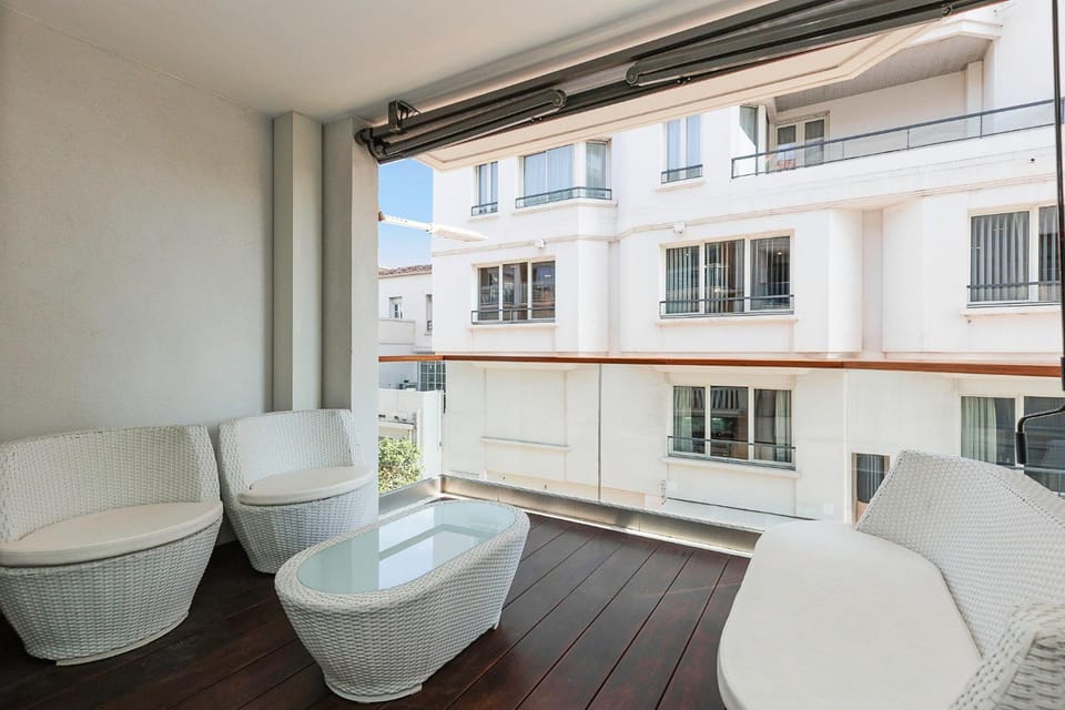 Balcony/Terrace