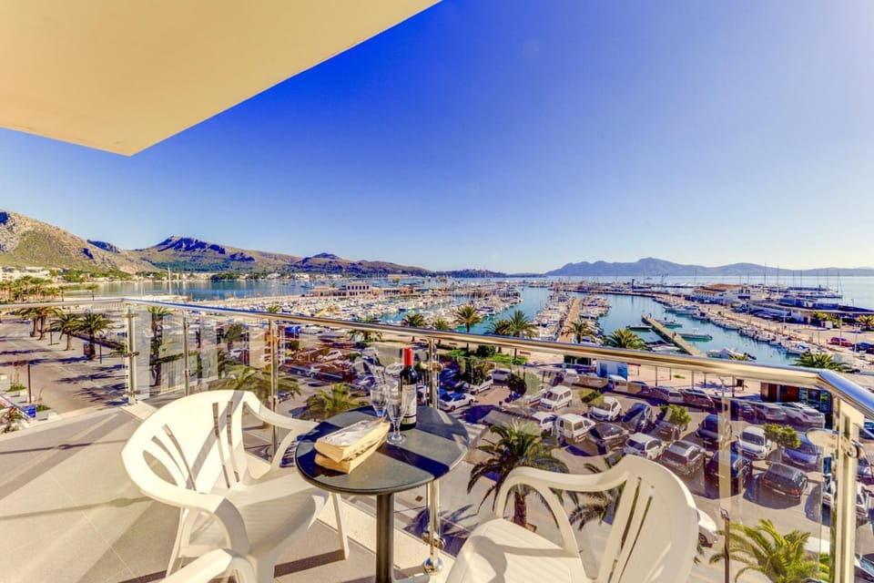 Apartment Faroles 4 By SunVillas Mallorca Apartment in Port de Pollensa