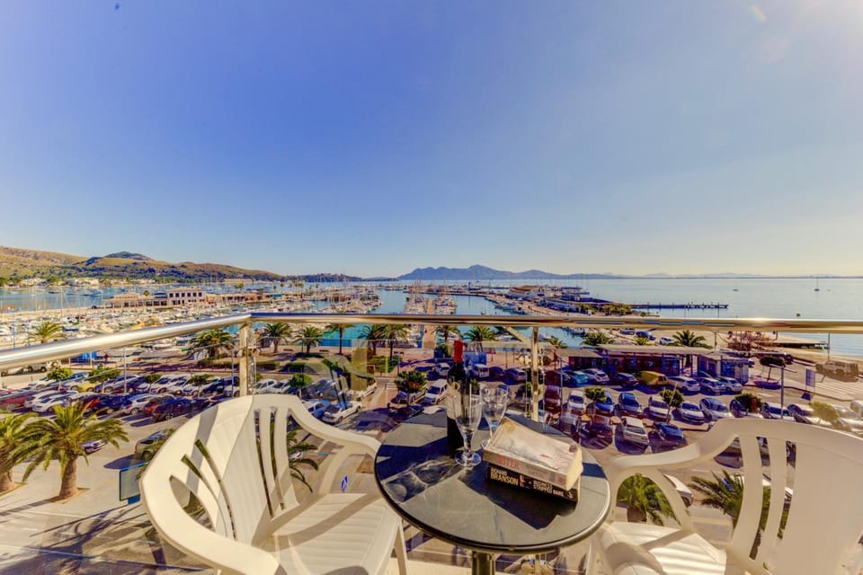 Apartment Faroles 4 By SunVillas Mallorca Apartment in Port de Pollensa
