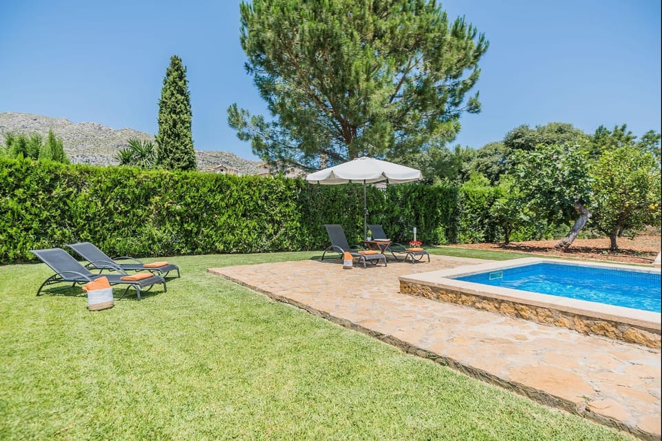 Villa La Palmera By SunVillas Mallorca House in Serra de Tramuntana