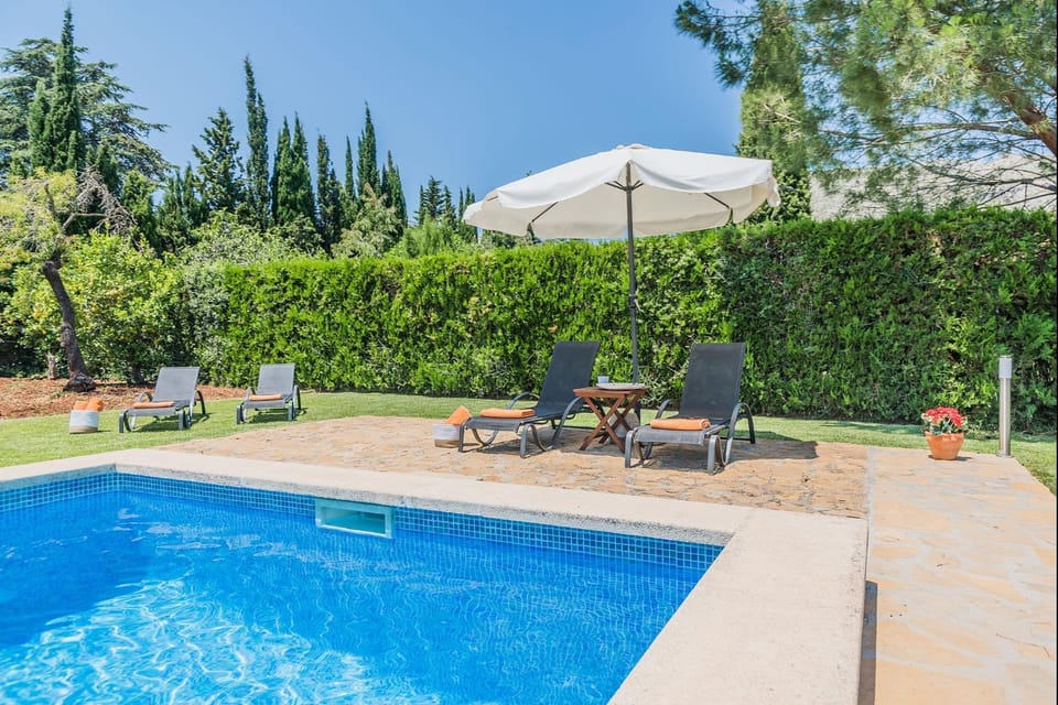 Villa La Palmera By SunVillas Mallorca House in Serra de Tramuntana