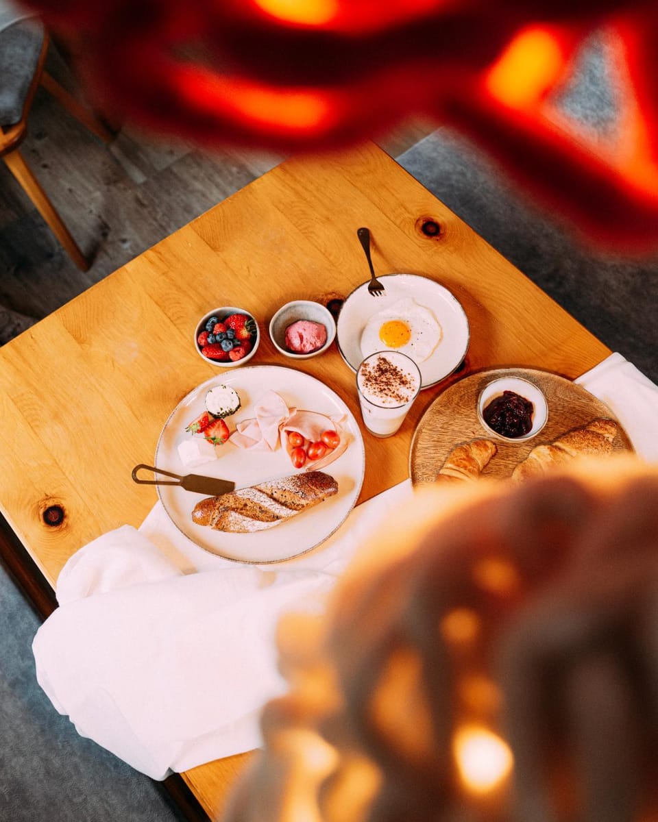 Food and drinks, Breakfast