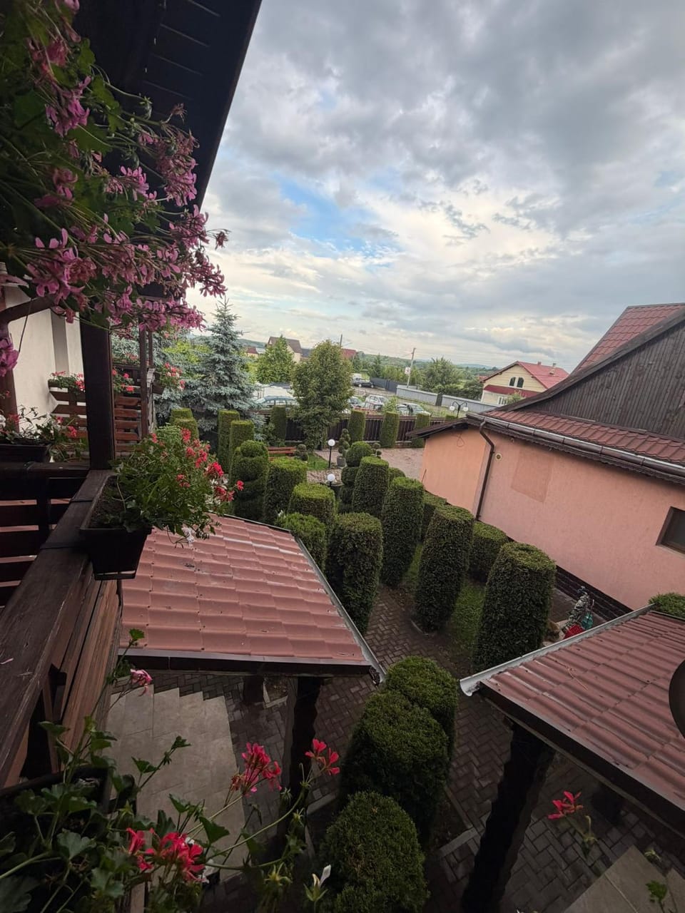 Pensiunea Denisa Bed and Breakfast in Romania