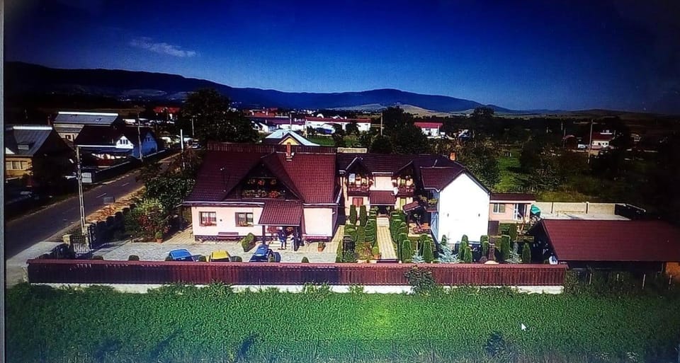 Pensiunea Denisa Bed and Breakfast in Romania