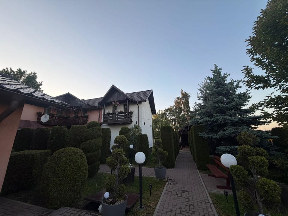 Pensiunea Denisa Bed and Breakfast in Romania