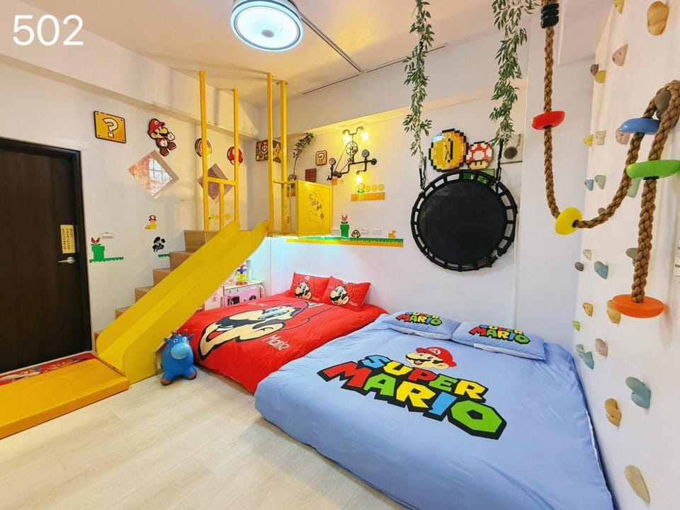 Wind Natural Parent-Child Inn II Vacation rental in Fujian