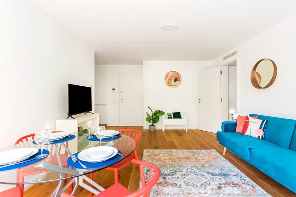 Lisbon 20 Modern Flat Apartment in Lisbon