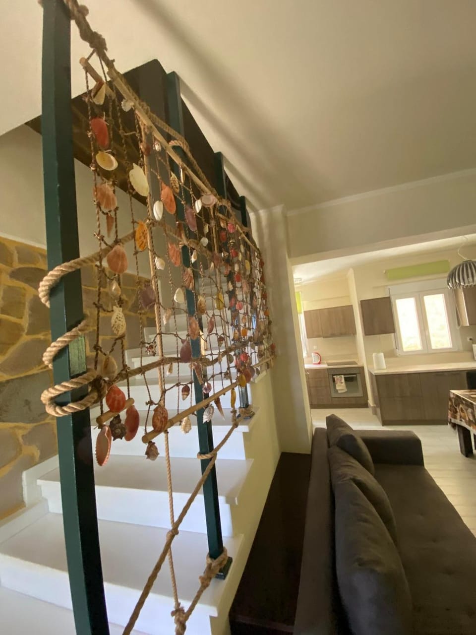 Villa Vision House in Thasos