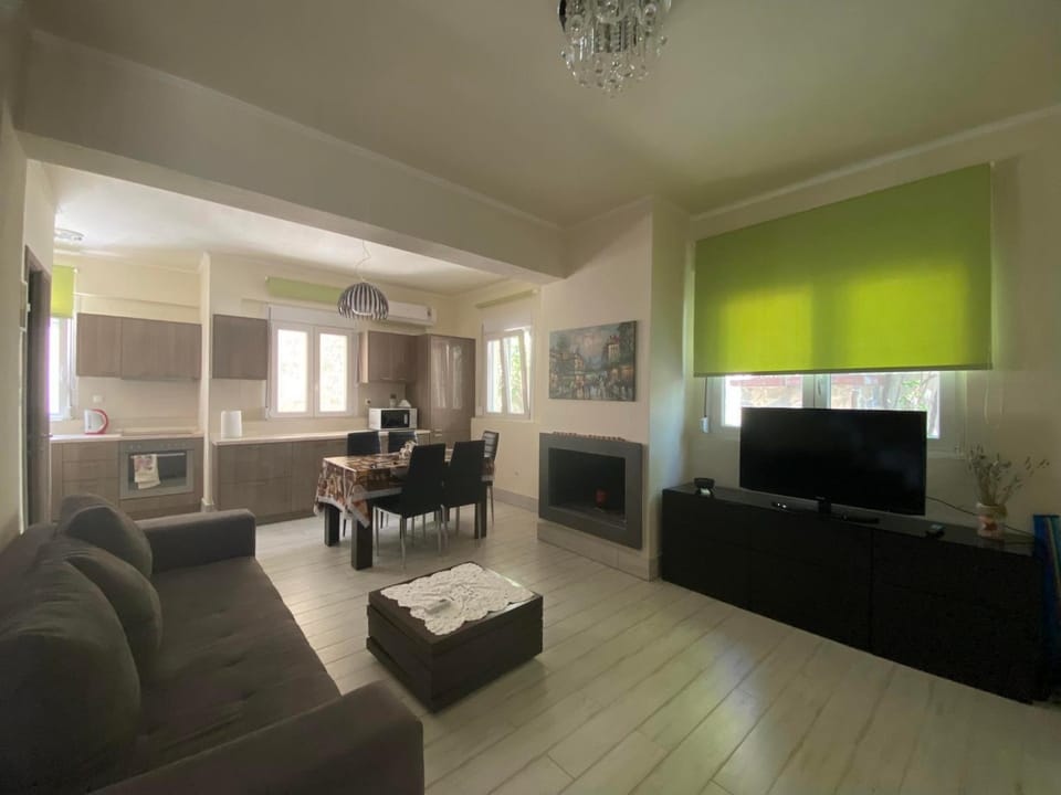 Villa Vision House in Thasos
