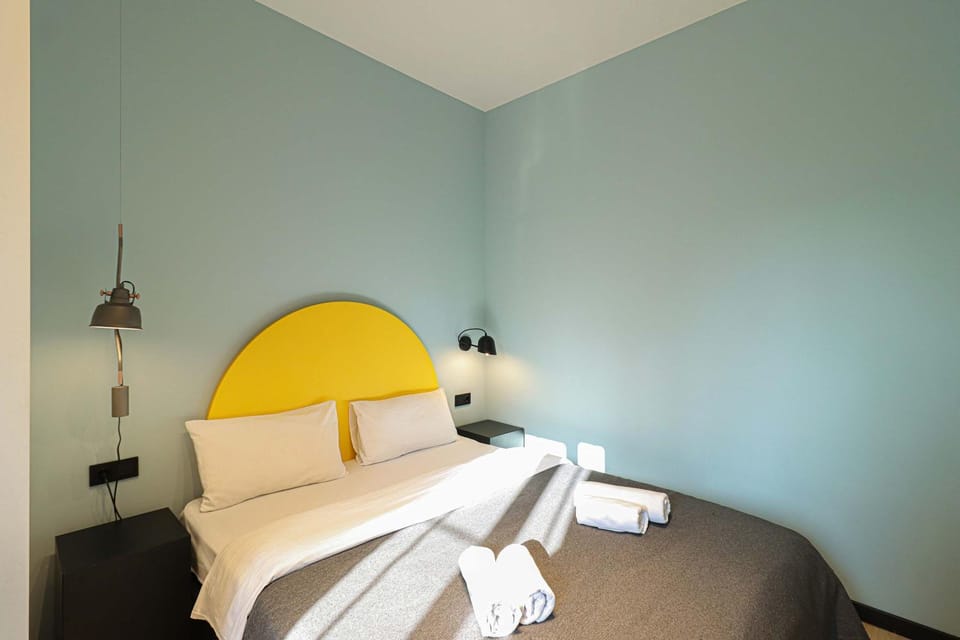 Super Stylish Apartment For 4 Near Fabrika Apartment in Tbilisi, Georgia