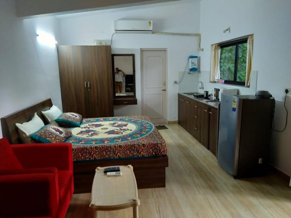 Photo of the whole room