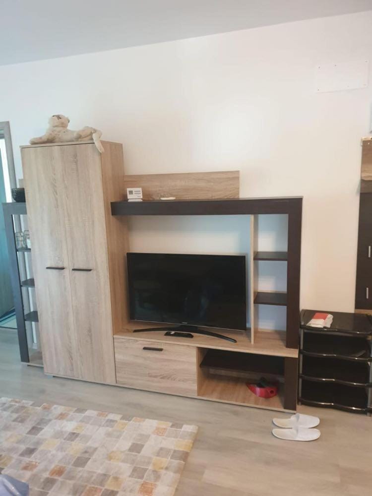Communal lounge/ TV room, TV and multimedia