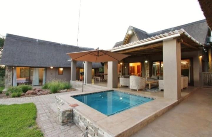 Patio, Garden, Garden view, Swimming pool