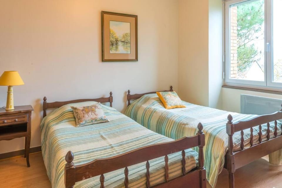 Ti Laouen, Maison traditionnelle Bretonne House in Brittany