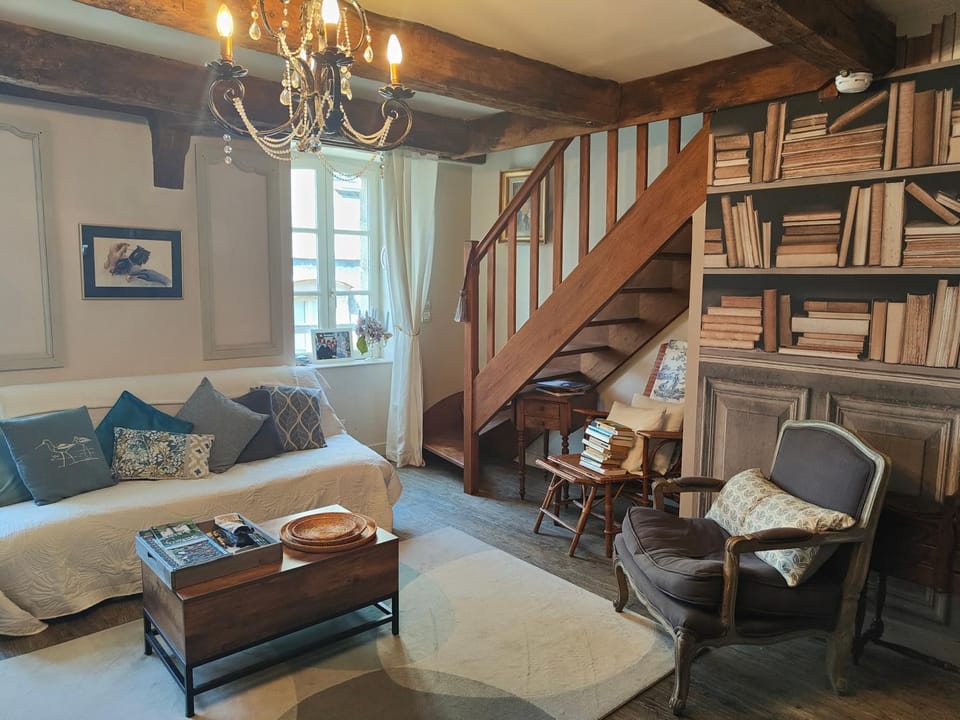 Ty Brigitte Apartment in Brittany