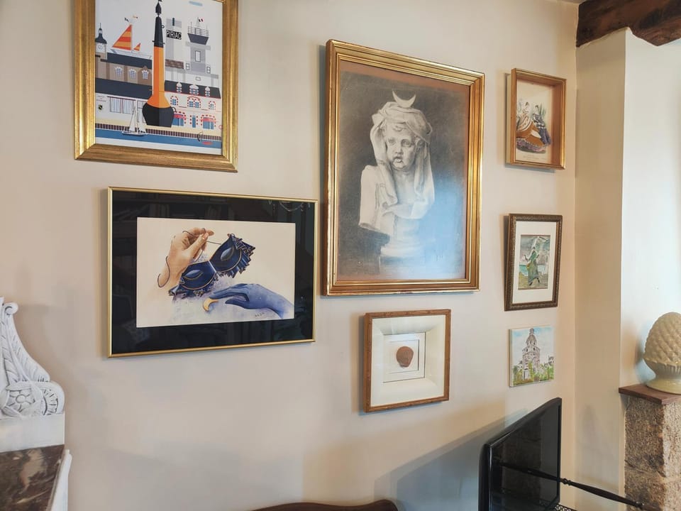 Ty Brigitte Apartment in Brittany