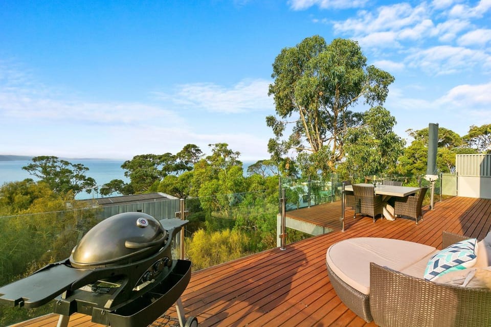 Scelta House in Lorne
