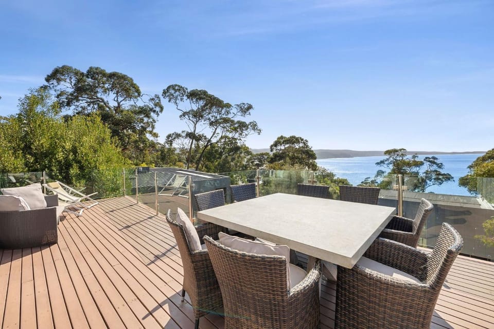 Scelta House in Lorne