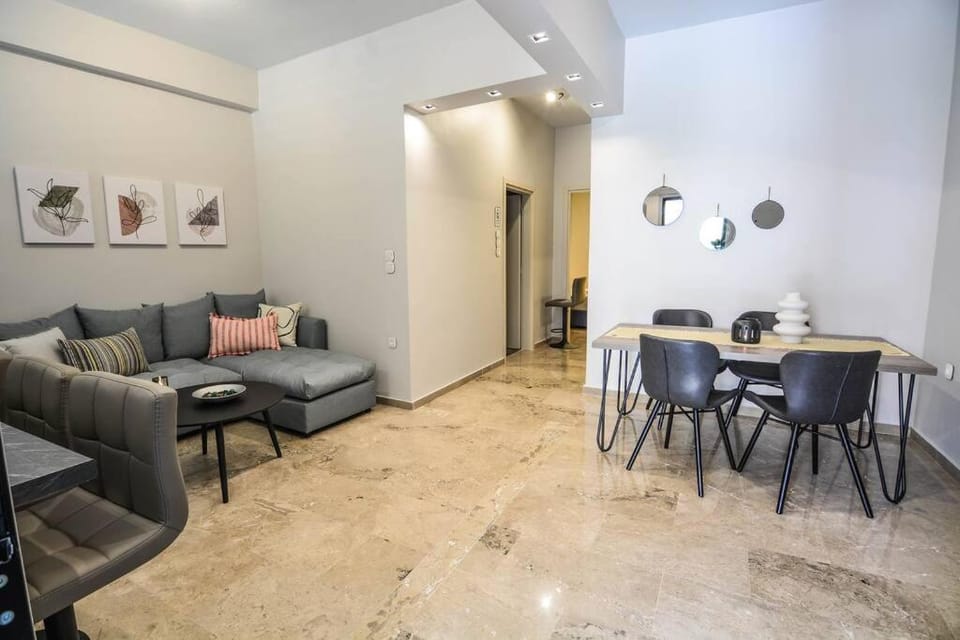 GM Apartment Apartment in Peloponnese Region