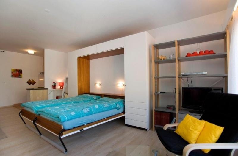 Adler 69 Apartment in Canton of Valais